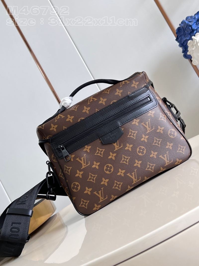 Mens LV Satchel Bags